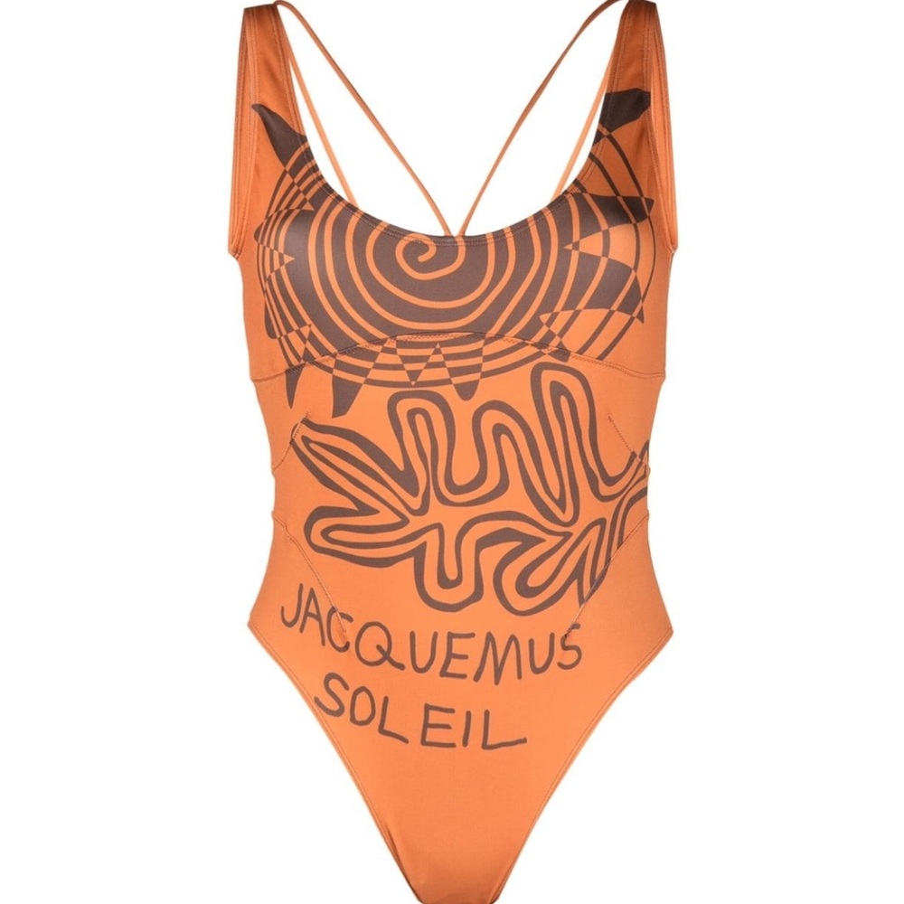 JACQUEMUS bathing suit